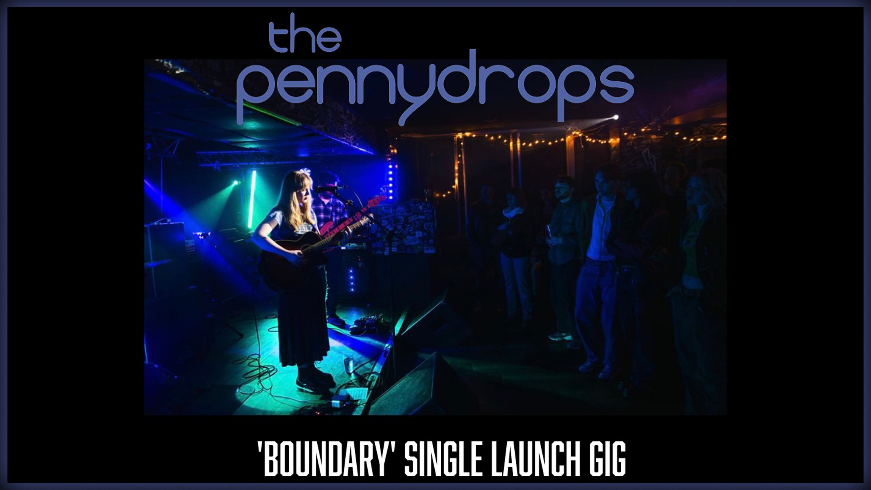 The Pennydrops – Elsa Hewitt – Heavy Bloom