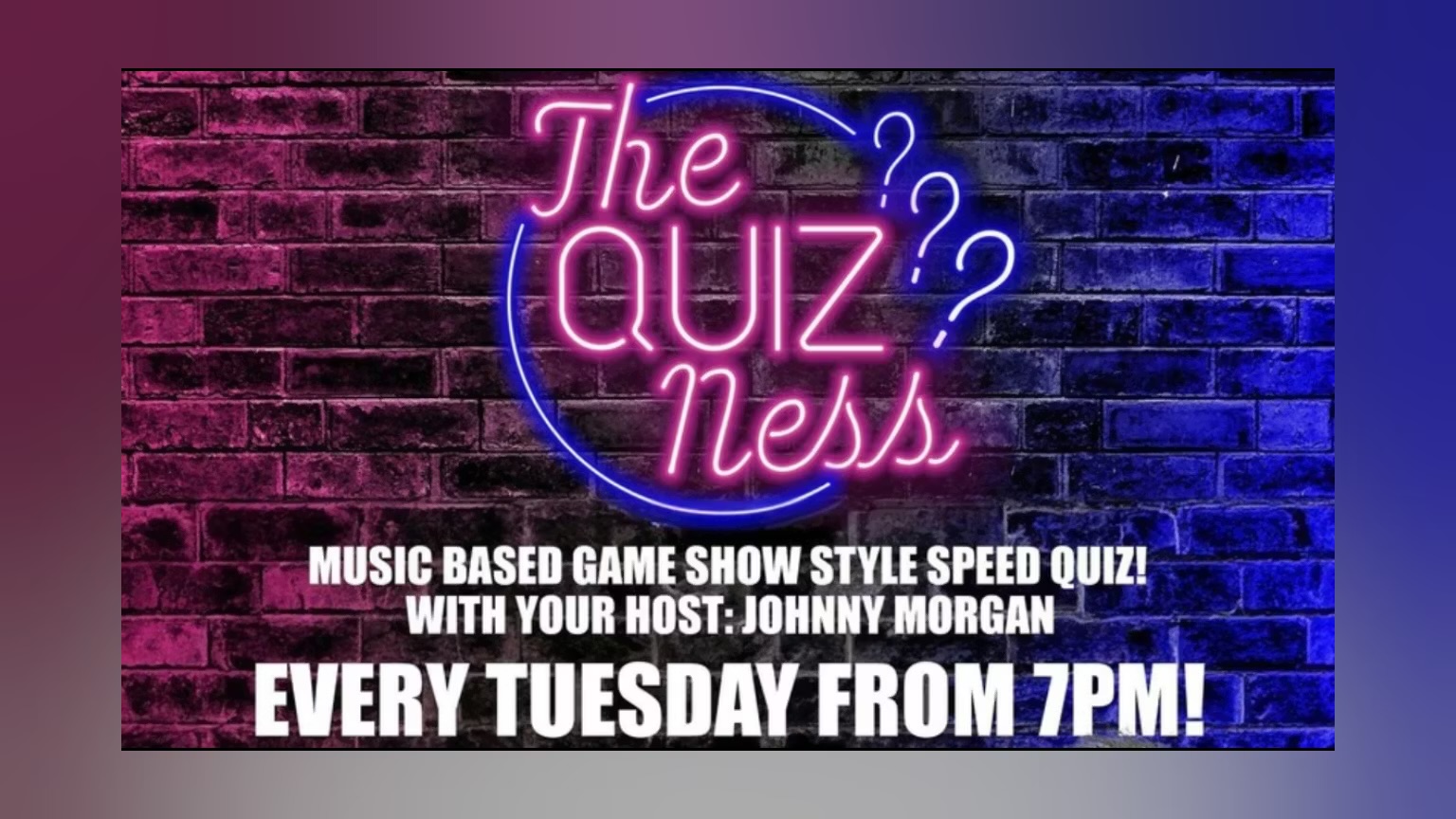 QUIZ NIGHT