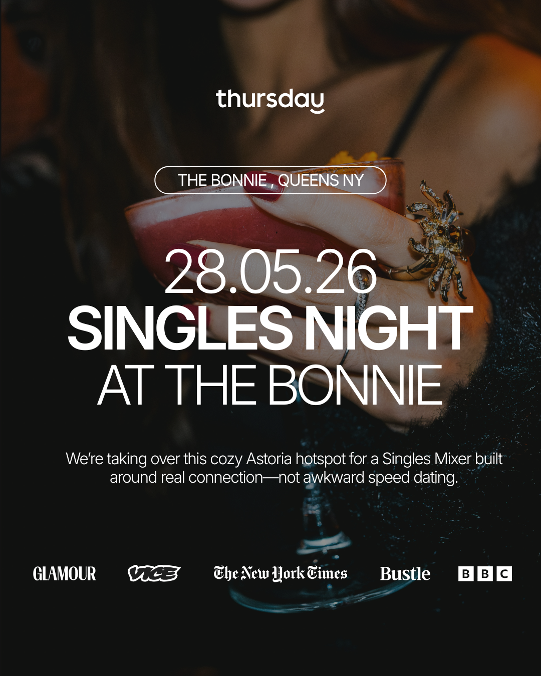 Event image for Thursday | The Bonnie | Queens in Astoria