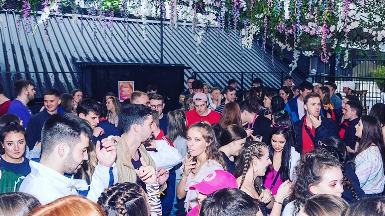 End Of Year Rooftop Party XOYO! [FINAL TICKETS]