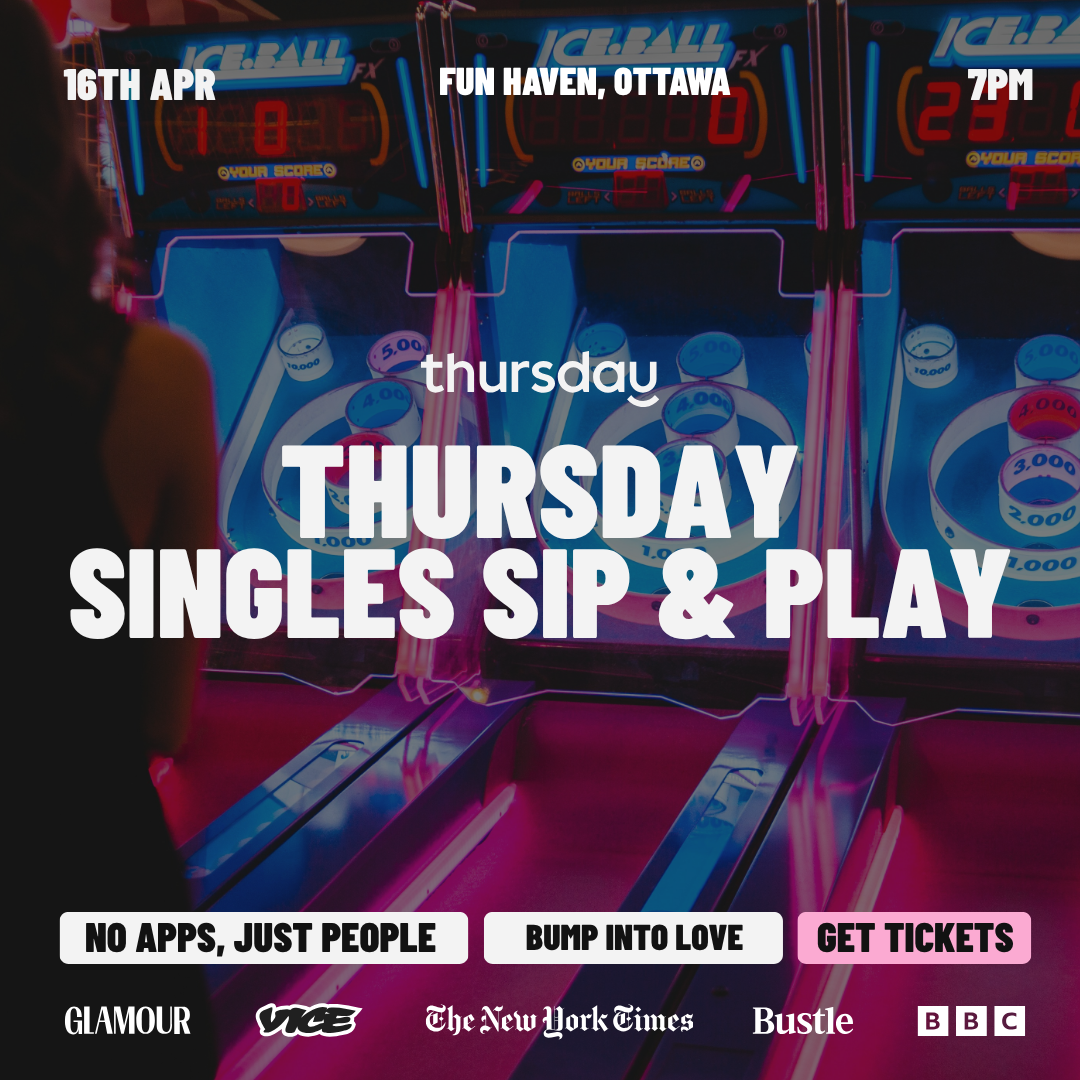 Thursday | Singles Sip & Play | FunHaven
