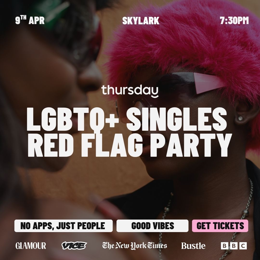 Thursday | Skylark (LGBTQ+ Red Flag Party) | San Francisco
