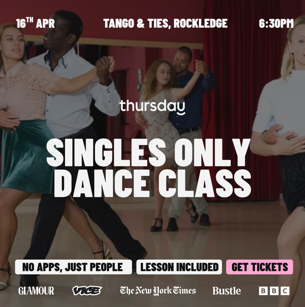 💃Thursday | Singles Only Dance Class | Rockledge, FL