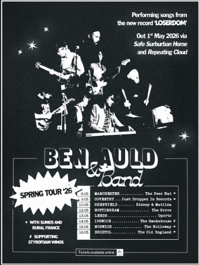 Ben Auld & Band