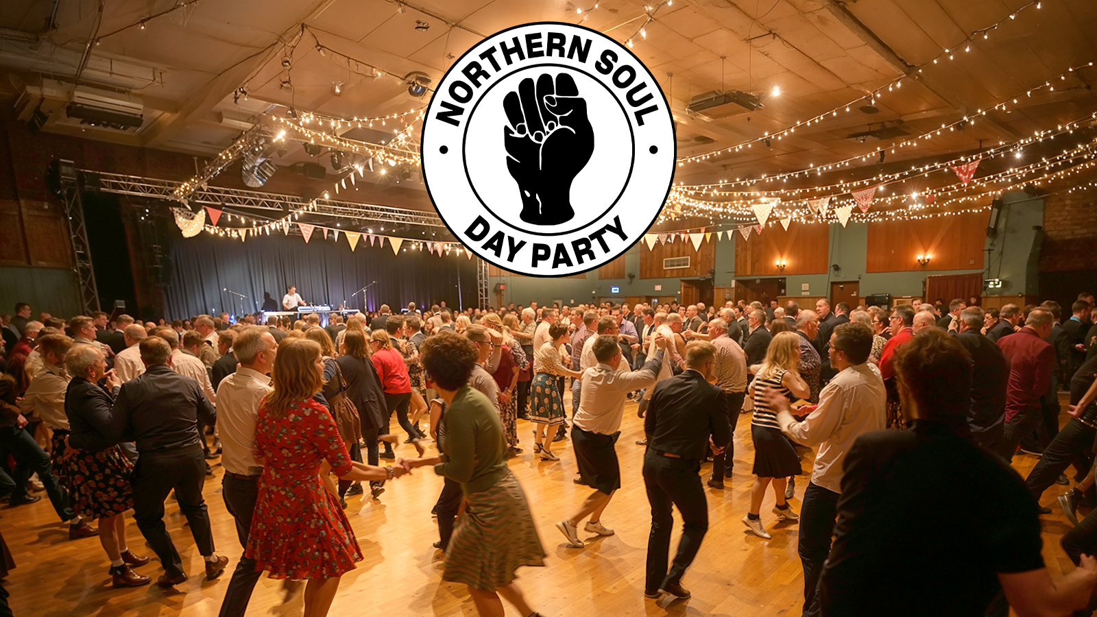 Northern Soul Day Party: Belfast ✊