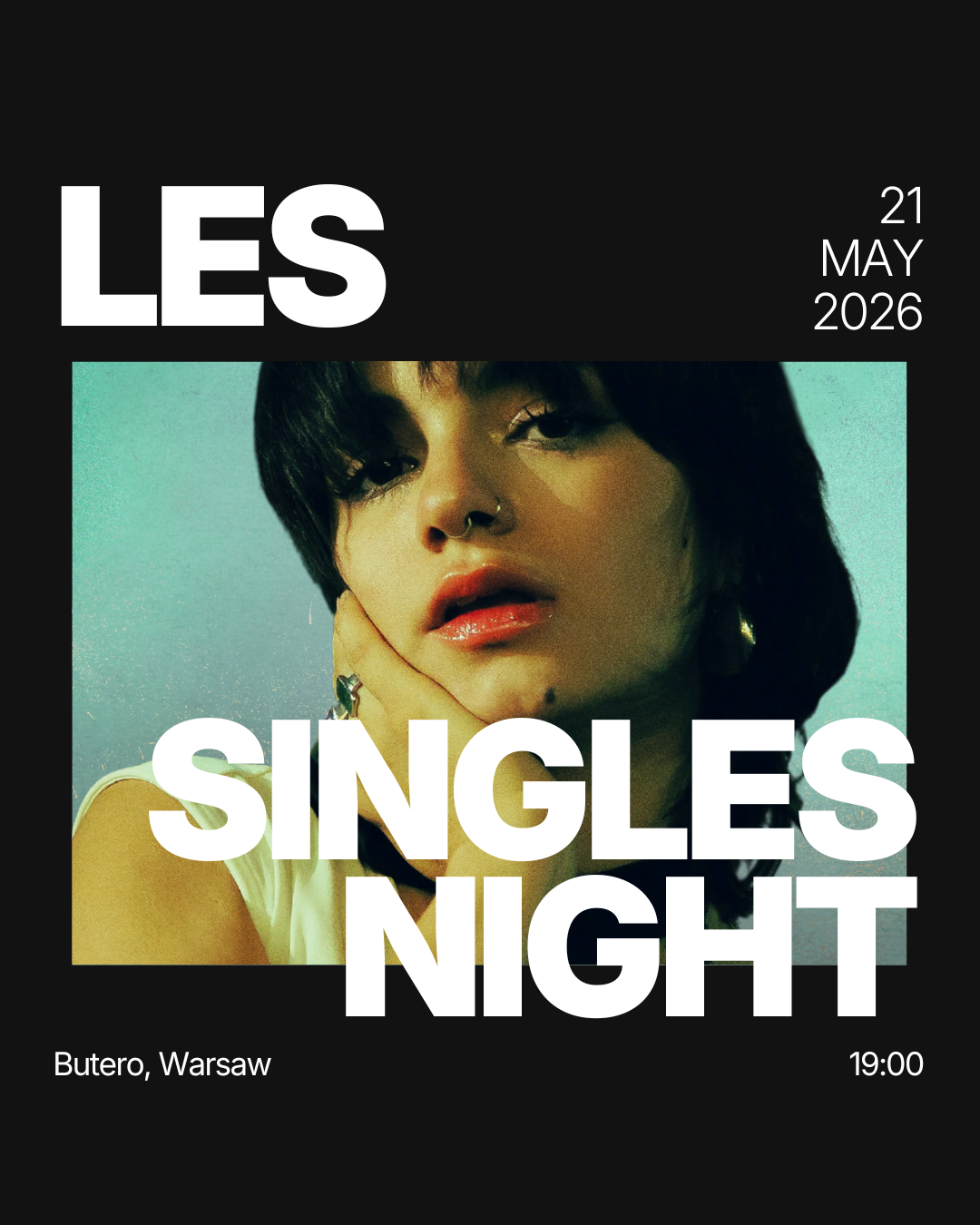 Thursday | 🌈 LGBTQ+ SINGLES NIGHT | LESBIAN EDITION @ butero | Warsaw | Book at thursday.com