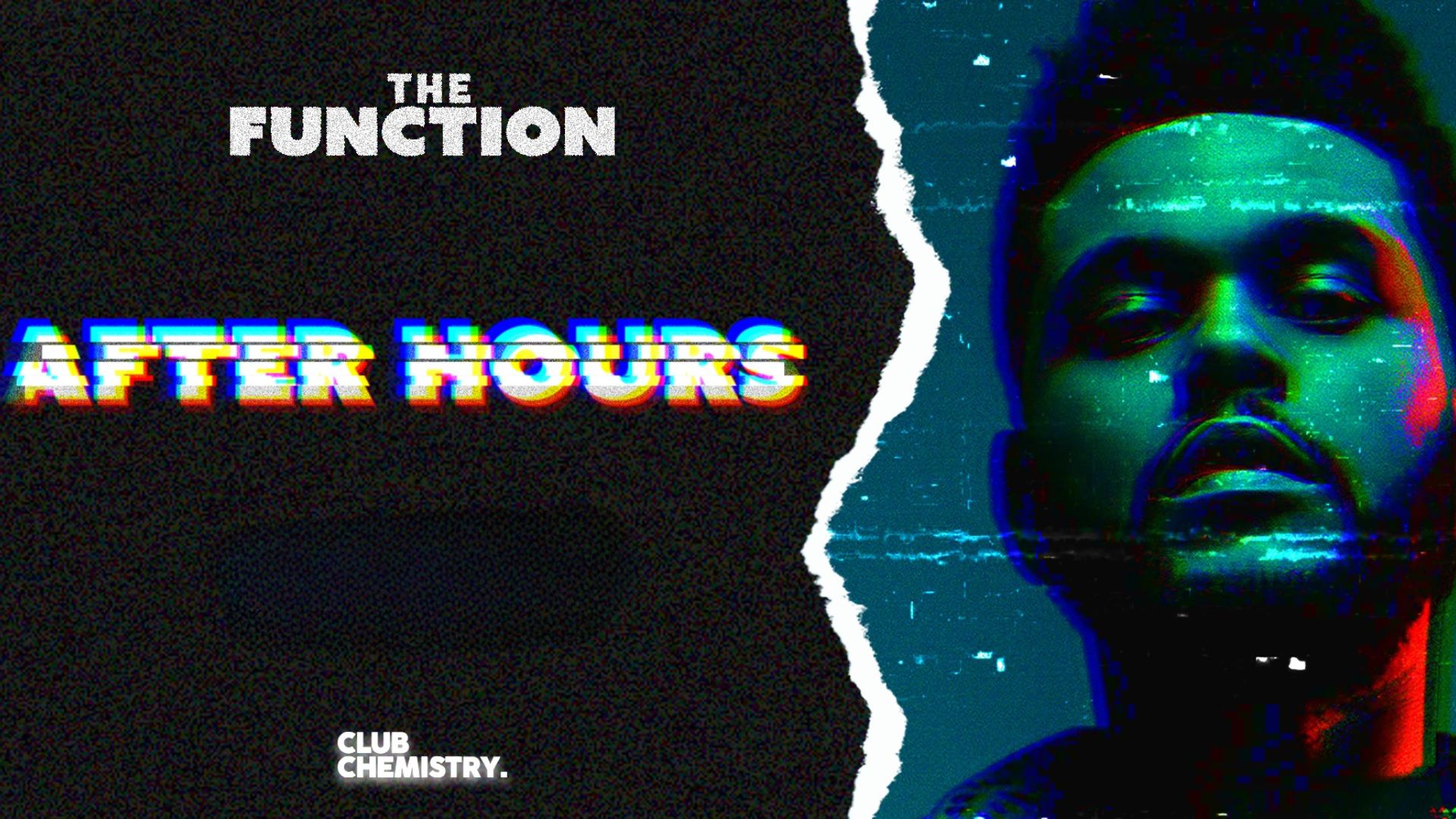The Function – After Hours *ONLY 24 £4 TICKETS LEFT*