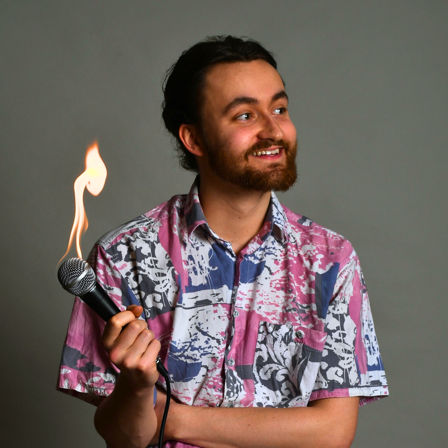 The Improv Magic Show