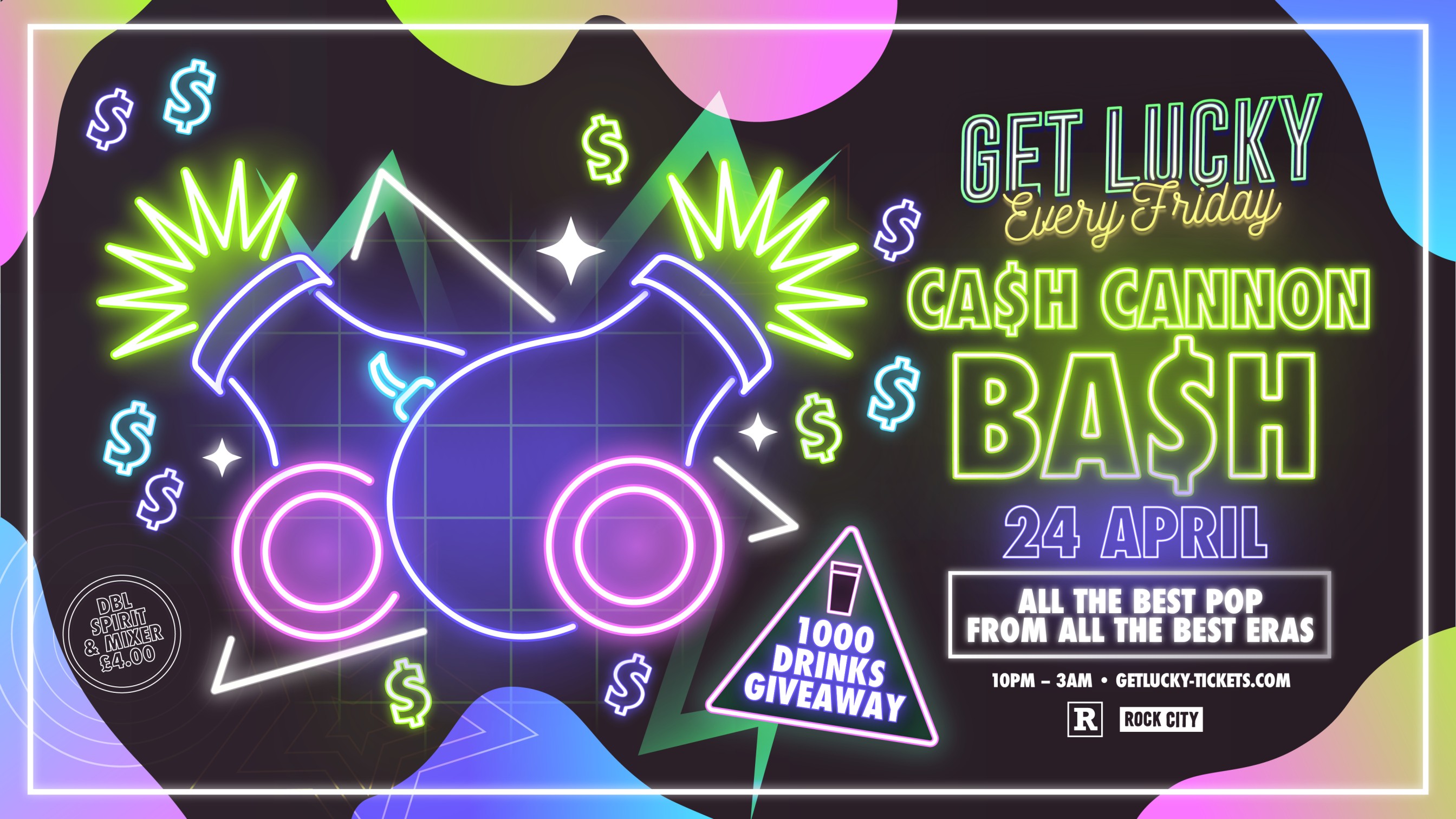 Getlucky bet
