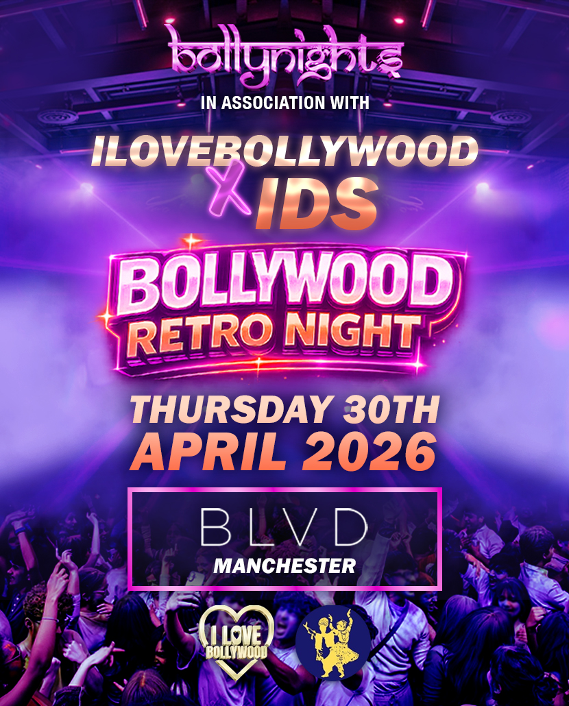 Bollynights Retro Night  Manchester – Thursday 30th April | BLVD