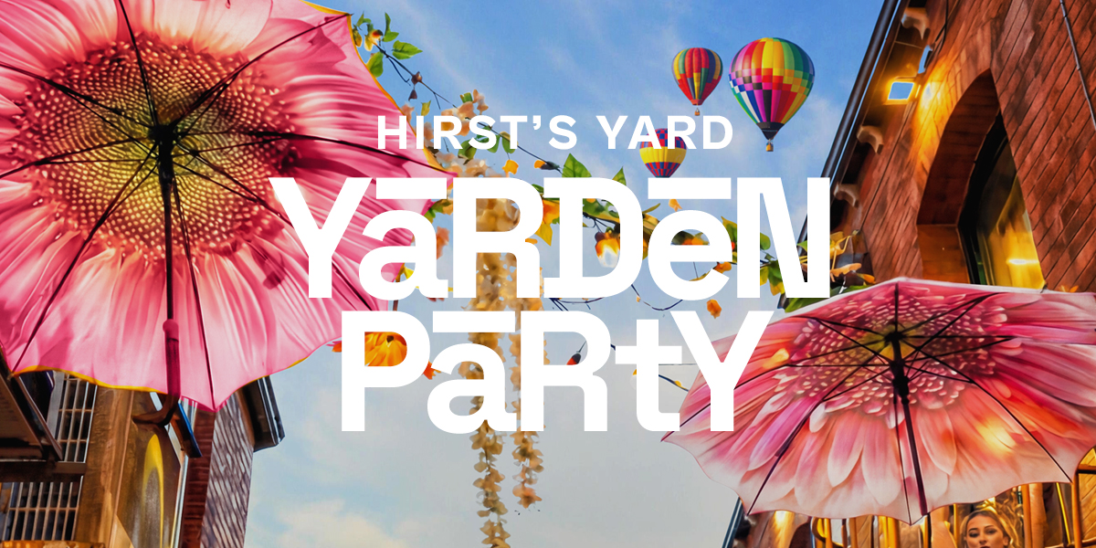 Yarden Party