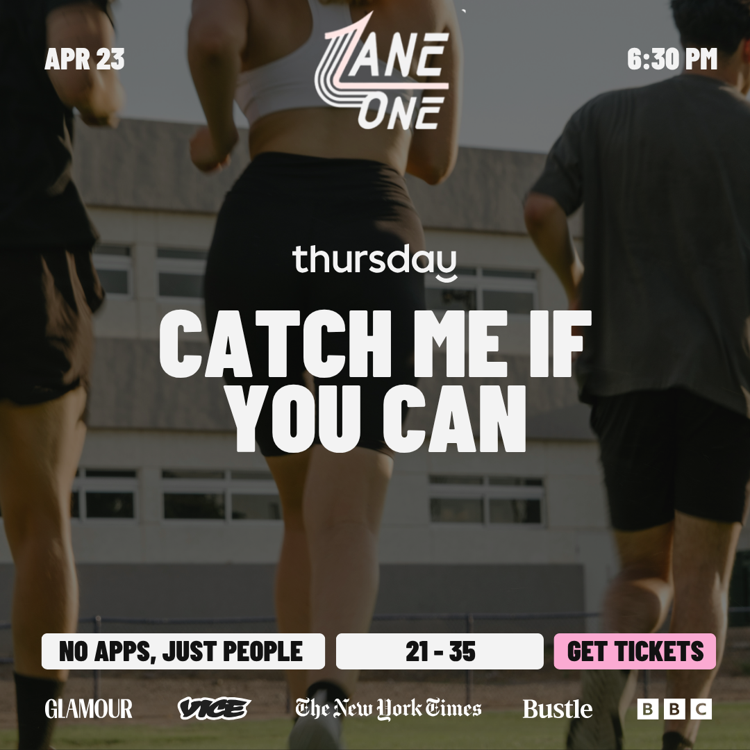 Thursday  |  Catch Me If You Can (21-35) |  Portland