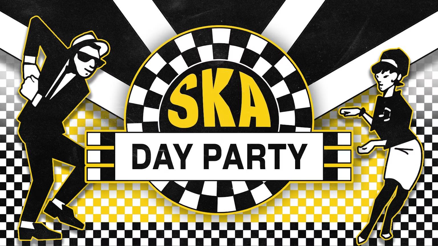 Ska Day Party: Stafford 🎺