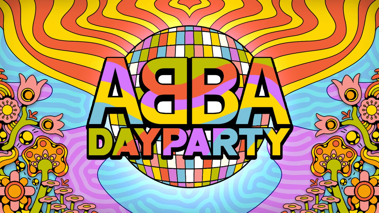 The ABBA Day Party: Stafford 💃🕺