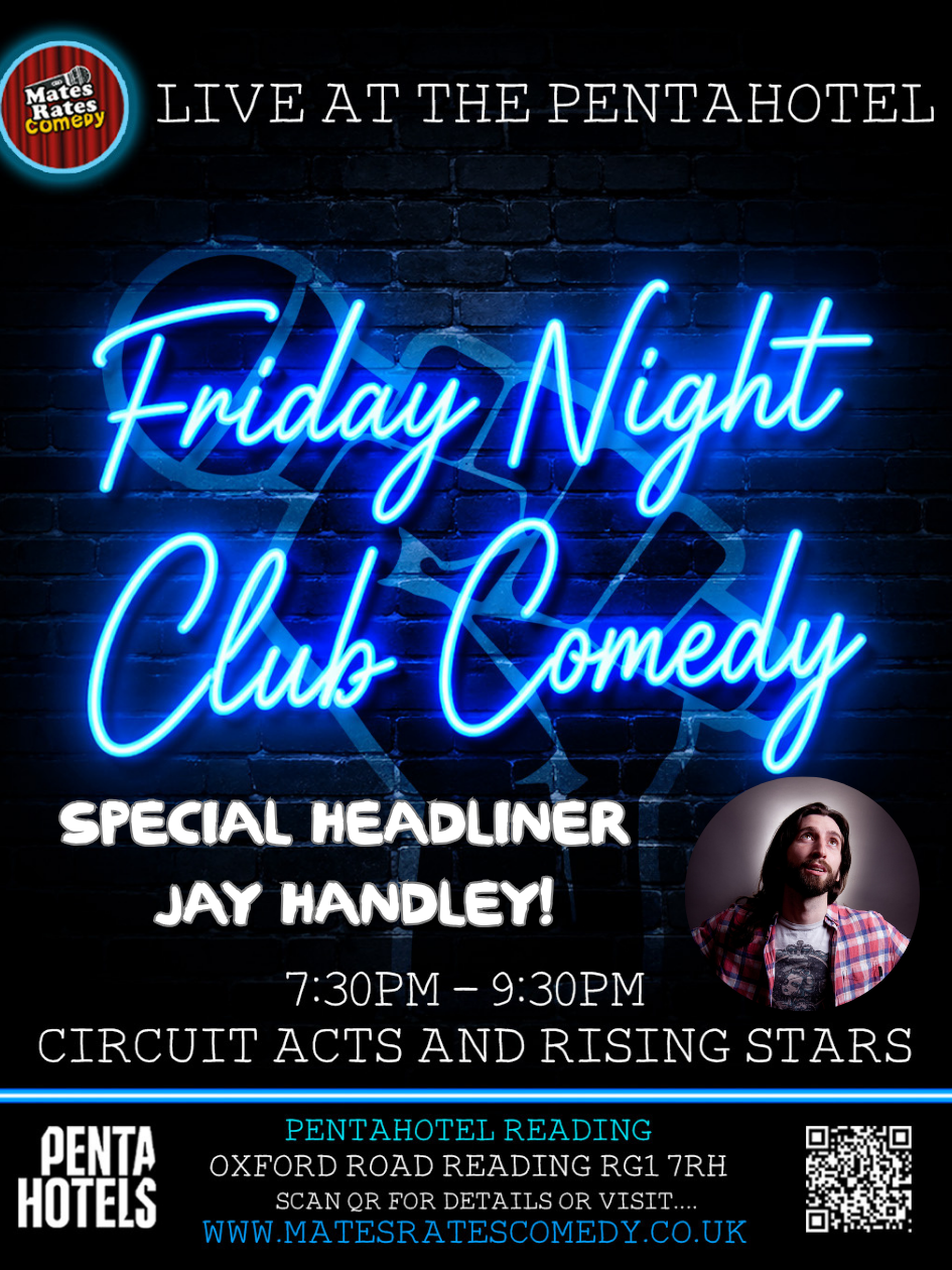Live at the Pentahotel: Jay Handley - Sep 18