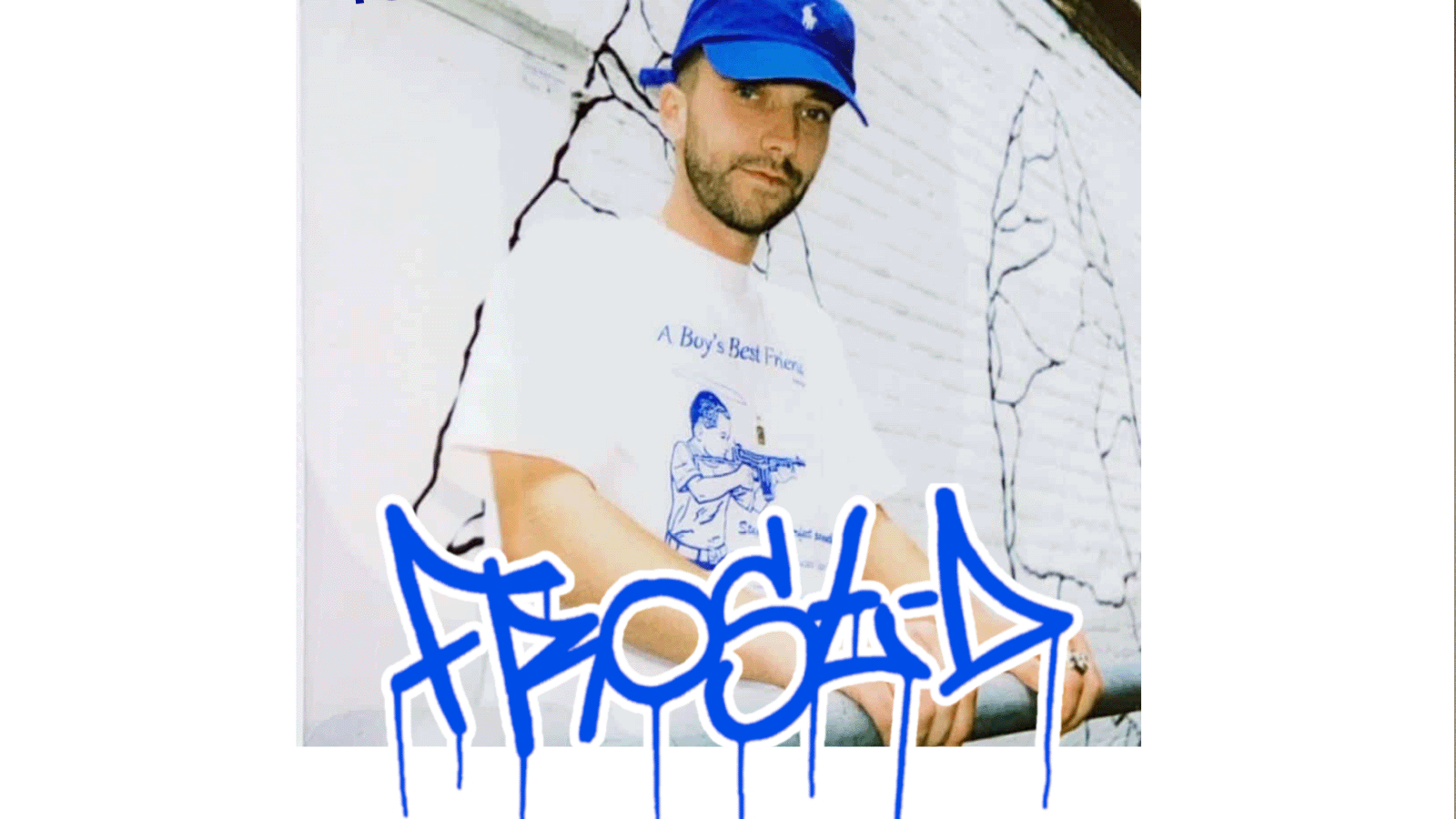 EVERYWHERE AT ONCE: Frost D