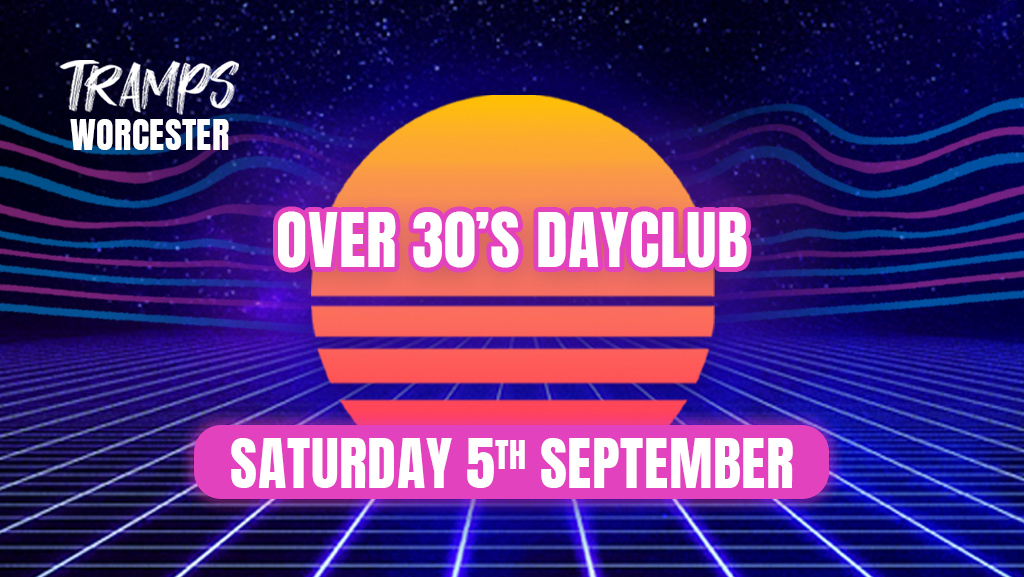 Over 30s Dayclub WORCESTER – Home before dark