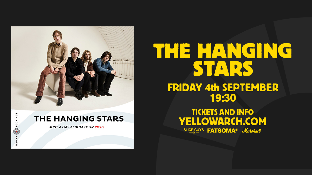 The Hanging Stars — YELLOW ARCH