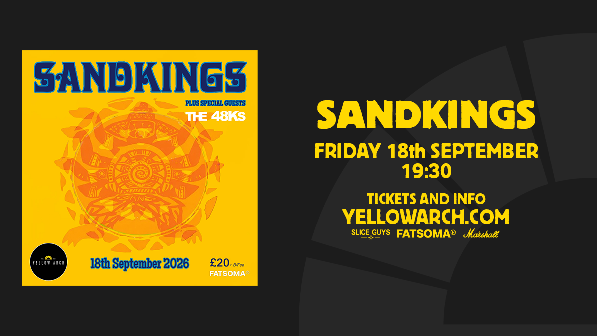 Sandkings — YELLOW ARCH