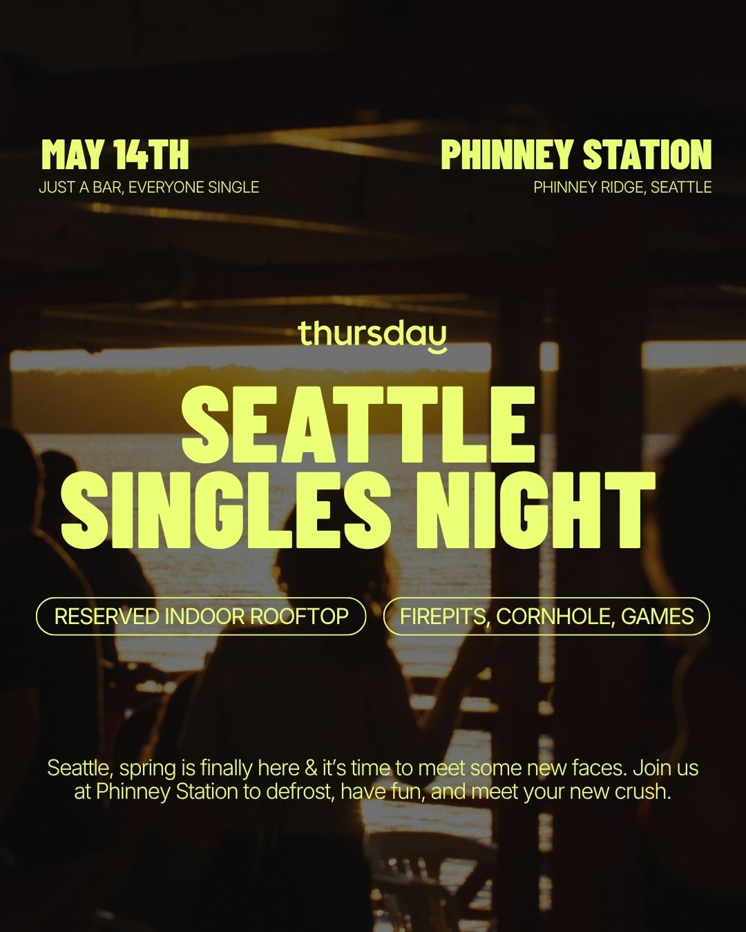 Thursday | Phinney Station | Phinney Ridge