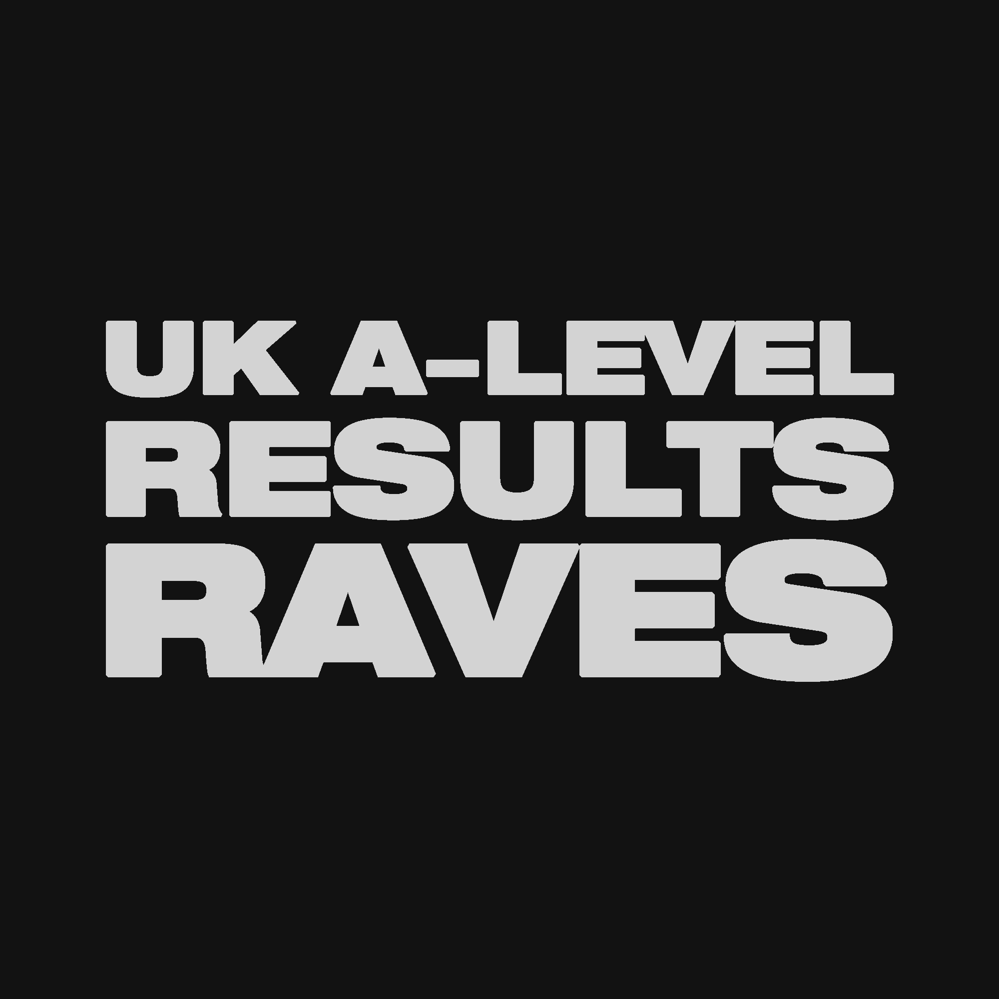 The A-Level Results Day Party 2026 🌍 Ministry of Sound London 🔥
