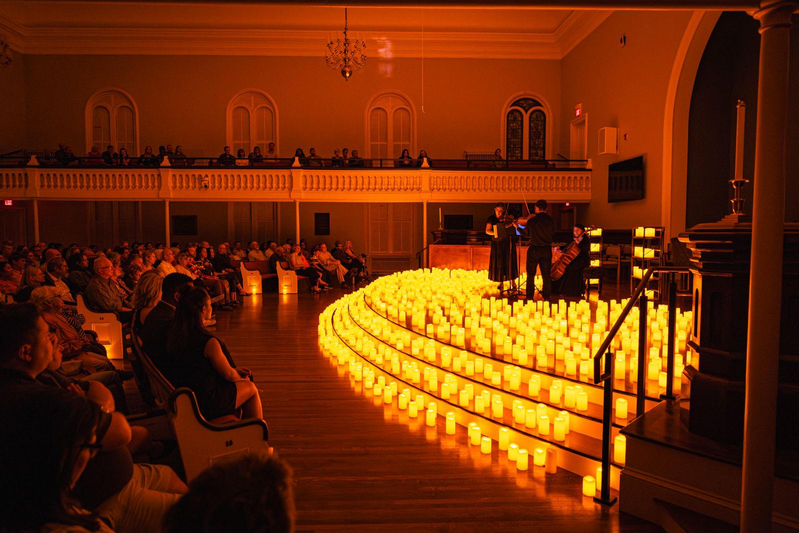 A Coldplay Candlelight Experience In Chapel-en-le-Frith – Friday 21st August