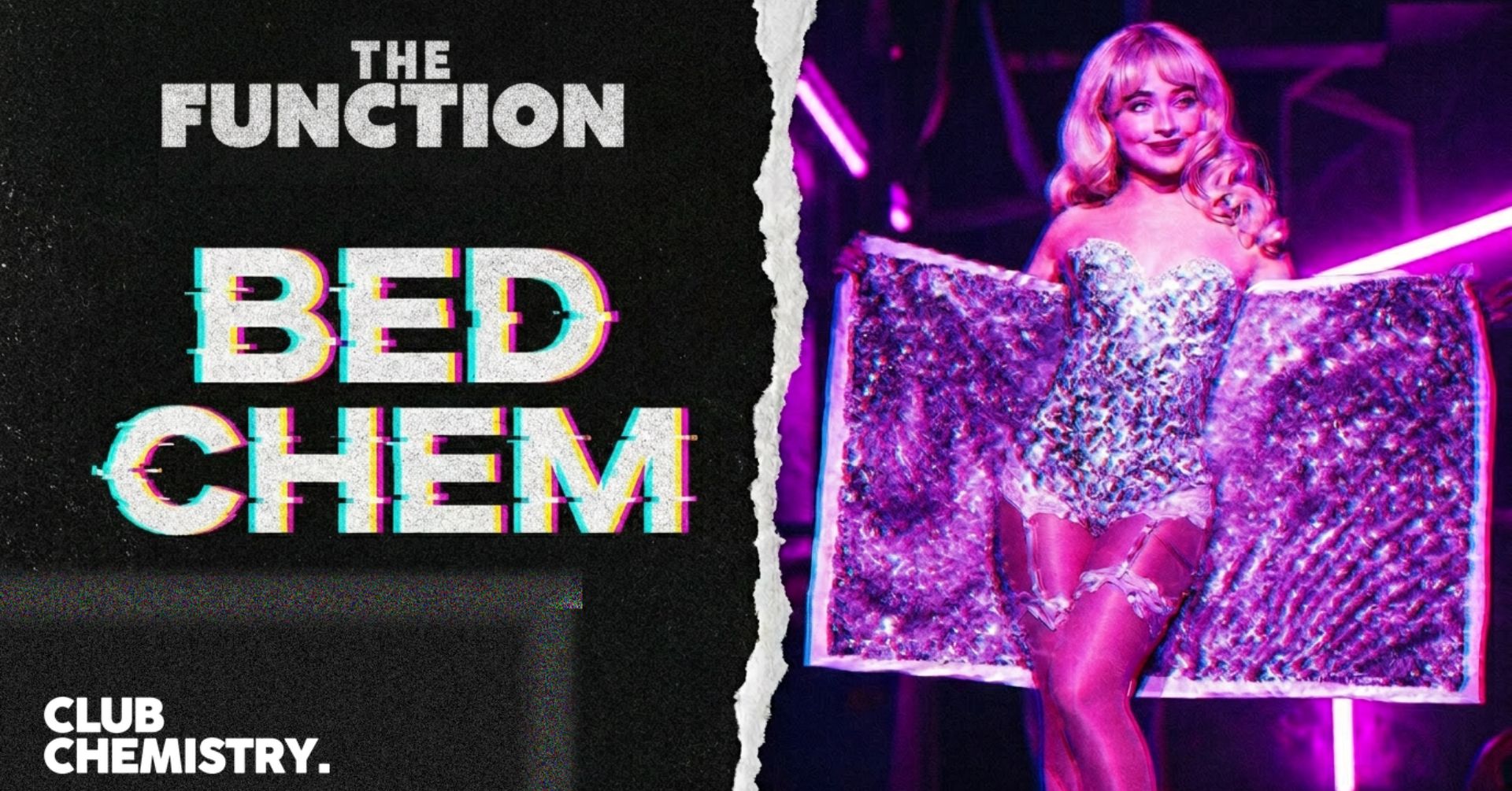 The Function – Bed Chem
