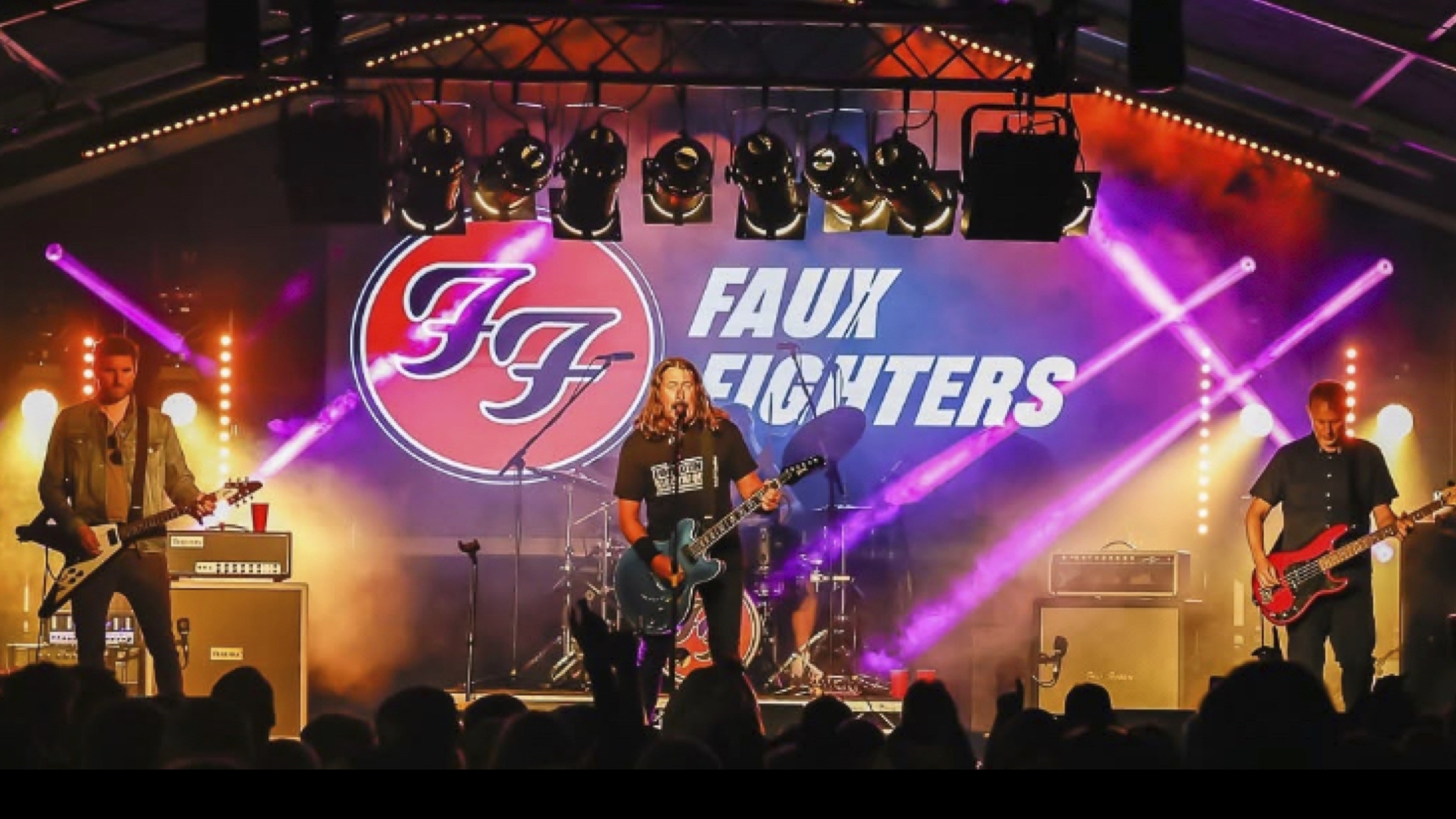 🚨 TONIGHT! 🤘🏼 FOO FIGHTERS NIGHT! ft  Faux Fighters tribute  + Special Guests Biffy McClyro