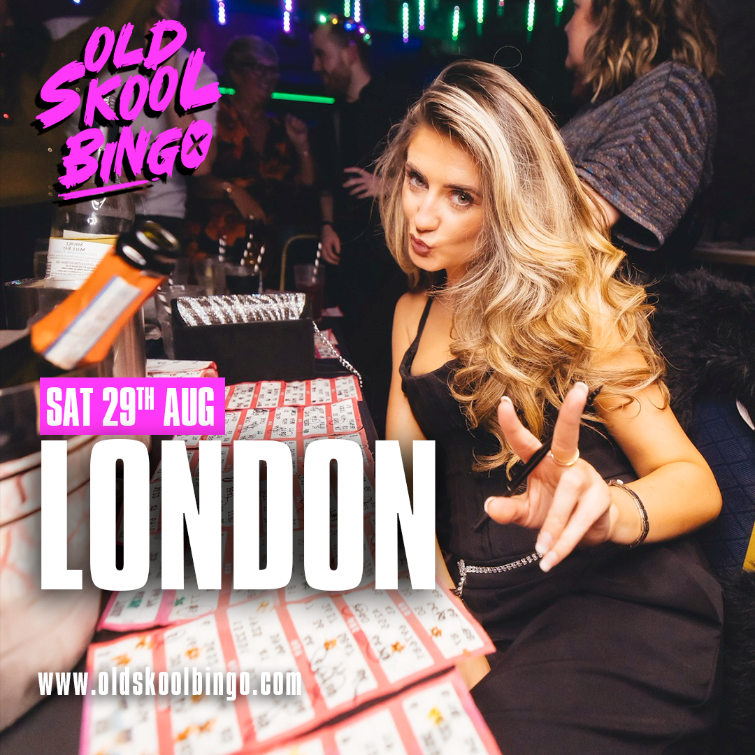 Old Skool Bingo London