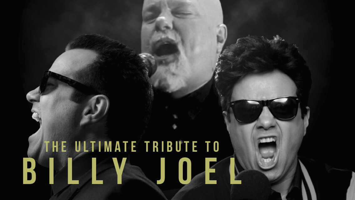 🚨 THIS SUNDAY! BILLY JOEL’S GREATEST HITS – The Piano Man starring Billy Joel UK Tribute