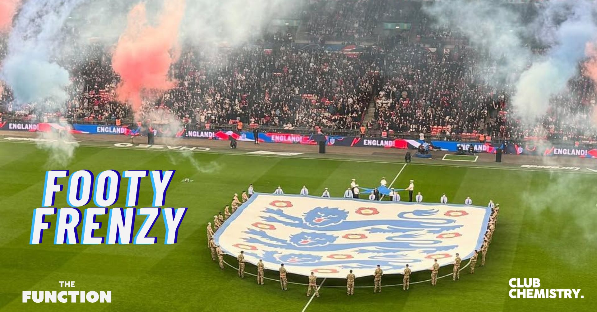 The Function – Footy Frenzy