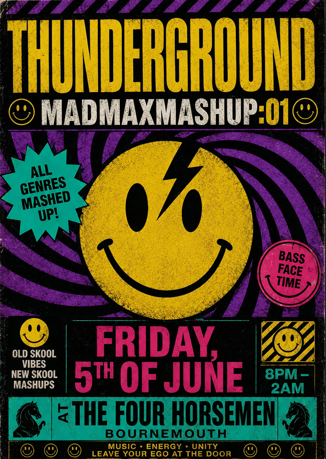 THUNDERGROUND