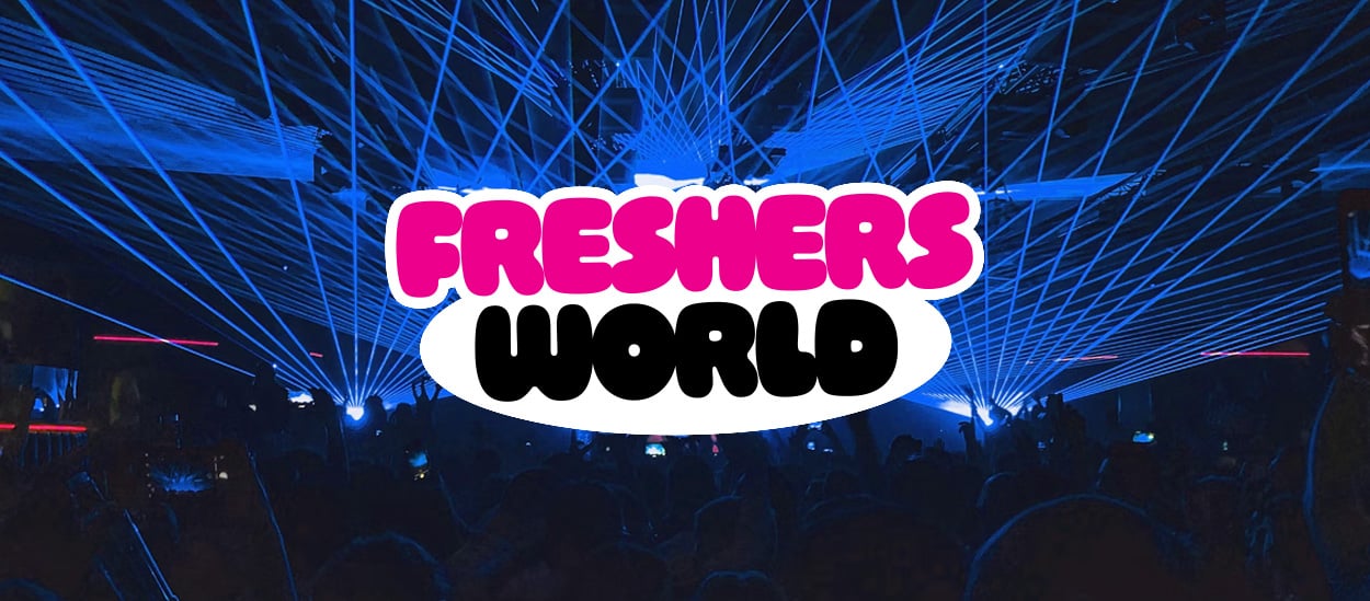 Kent Freshers 2027 Welcome Party