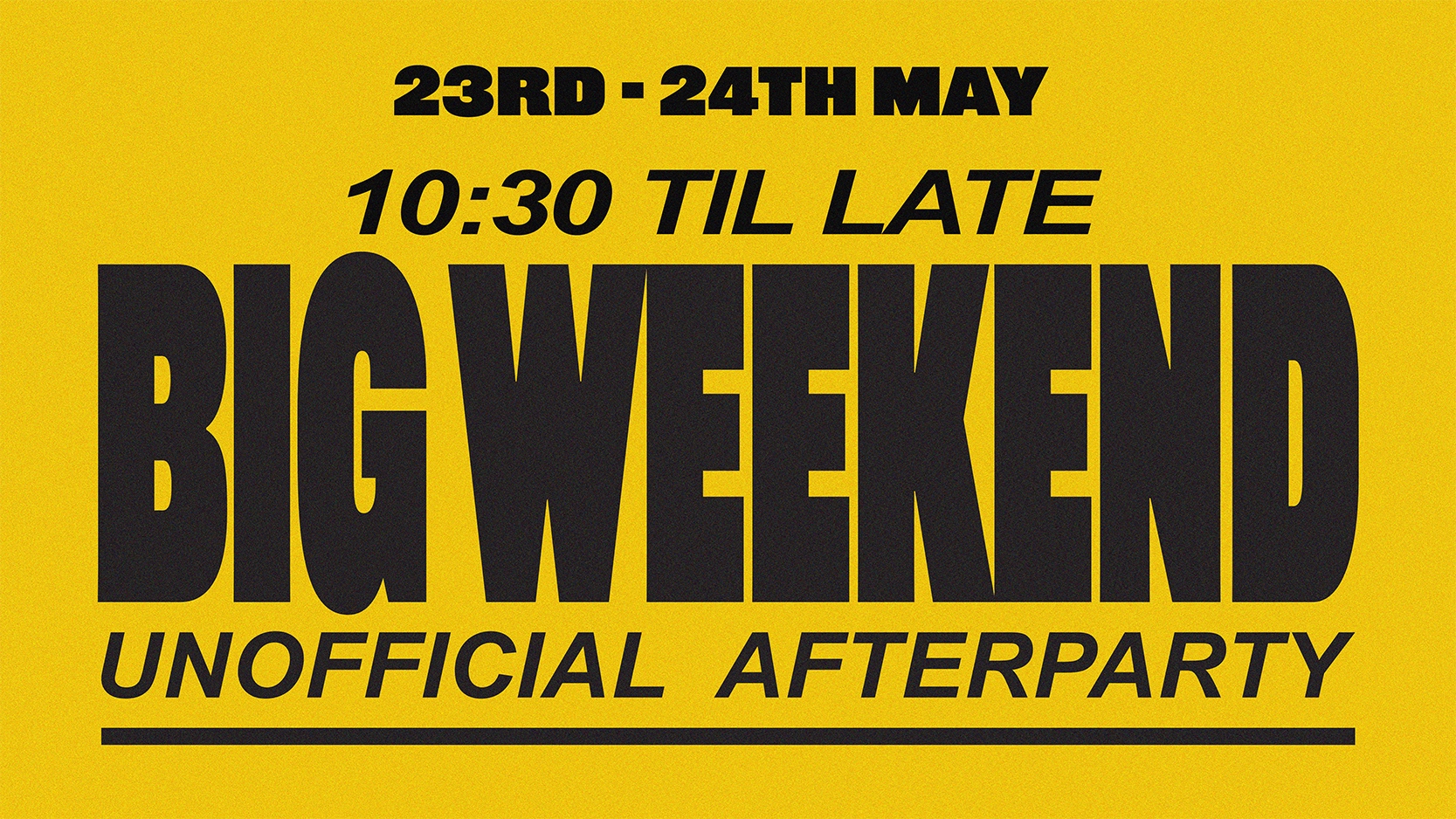 The Sesh [Upstairs House & Techno Takeover]