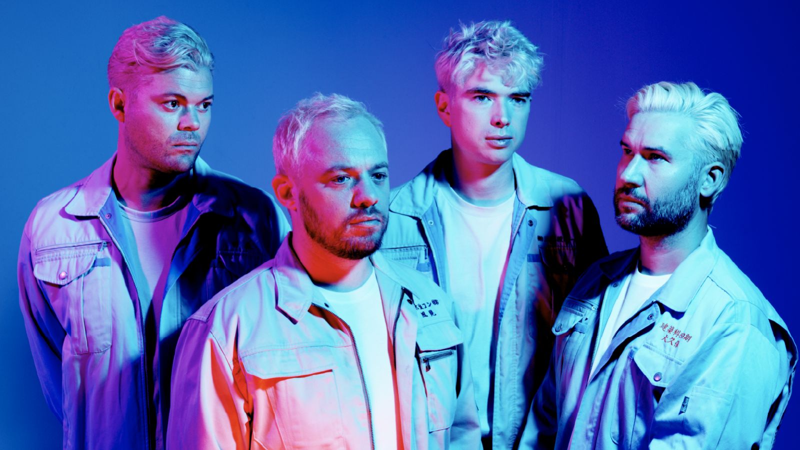 Everything Everything | Eastbourne, Winter Garden