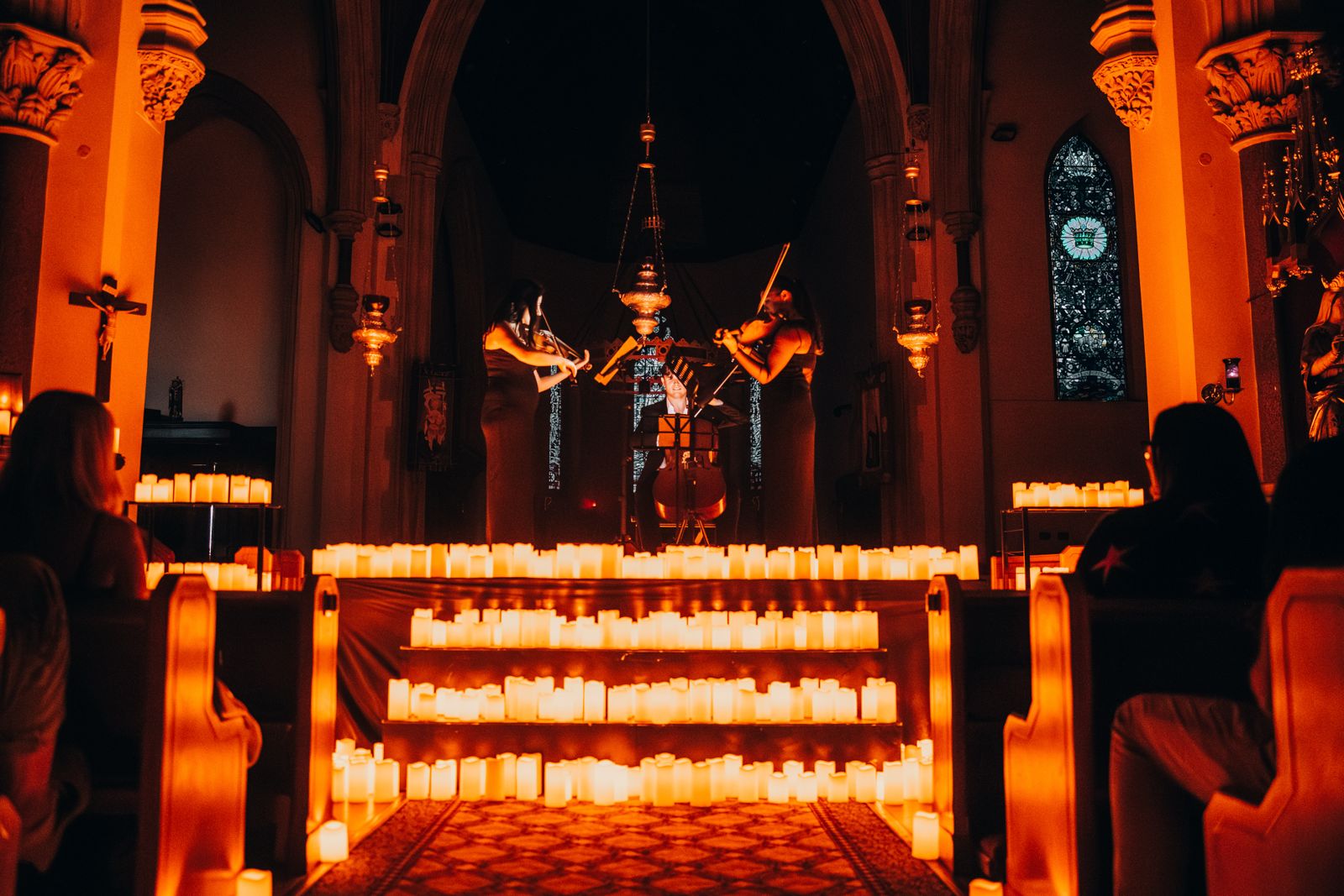 A Hans Zimmer Candlelight Experience In Towcester – Friday 21st August