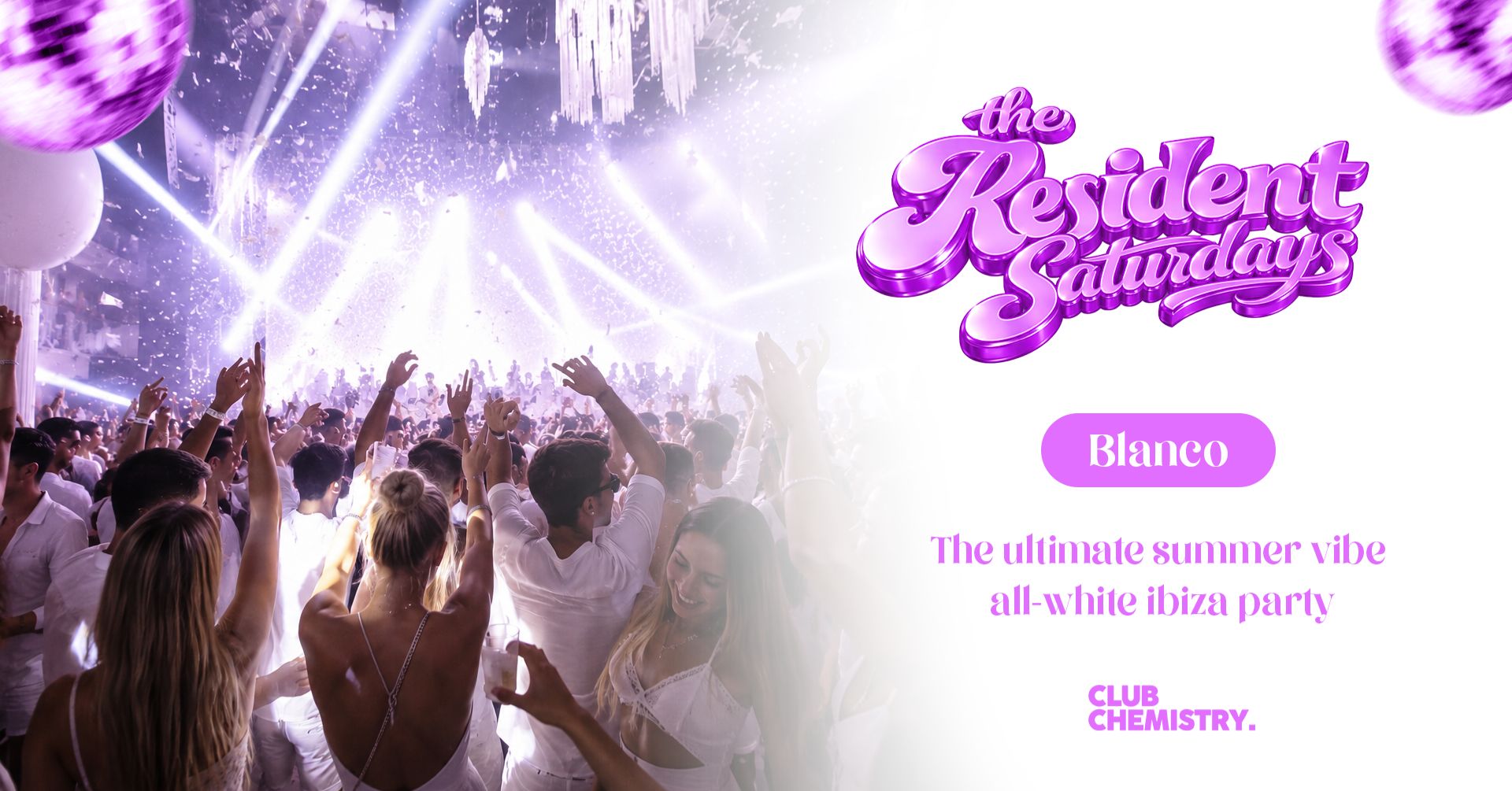 The Resident: Blanco