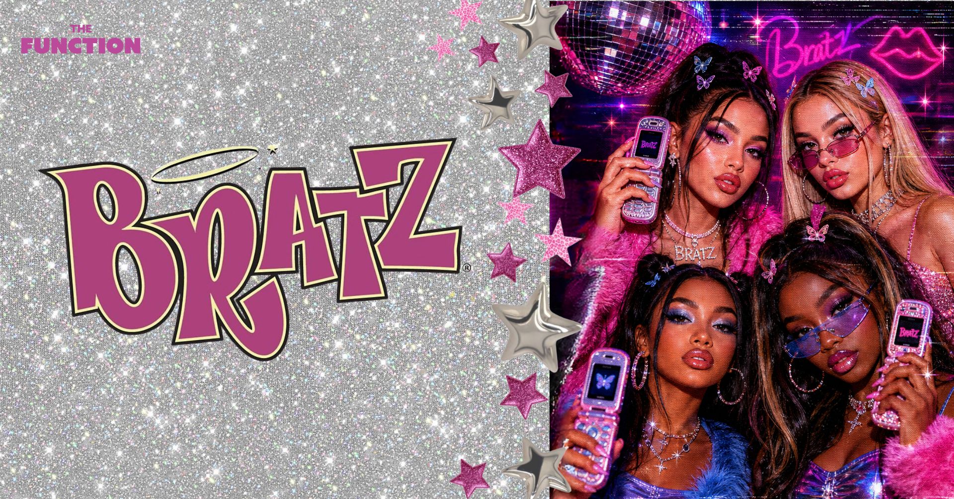 The Function – Bratz *ONLY 5 £4 TICKETS LEFT*