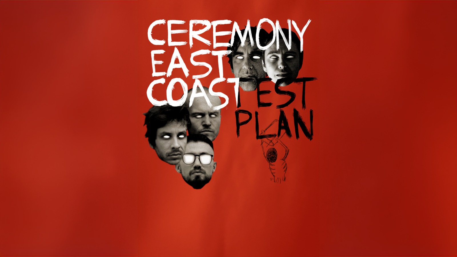 Ceremony East Coast NYC + Test Plan – Saturday 12th September 2026 | Sunbird Records, Darwen