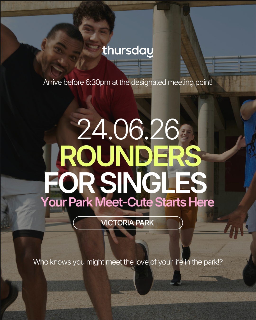 Wednesday | Rounders | Hackney