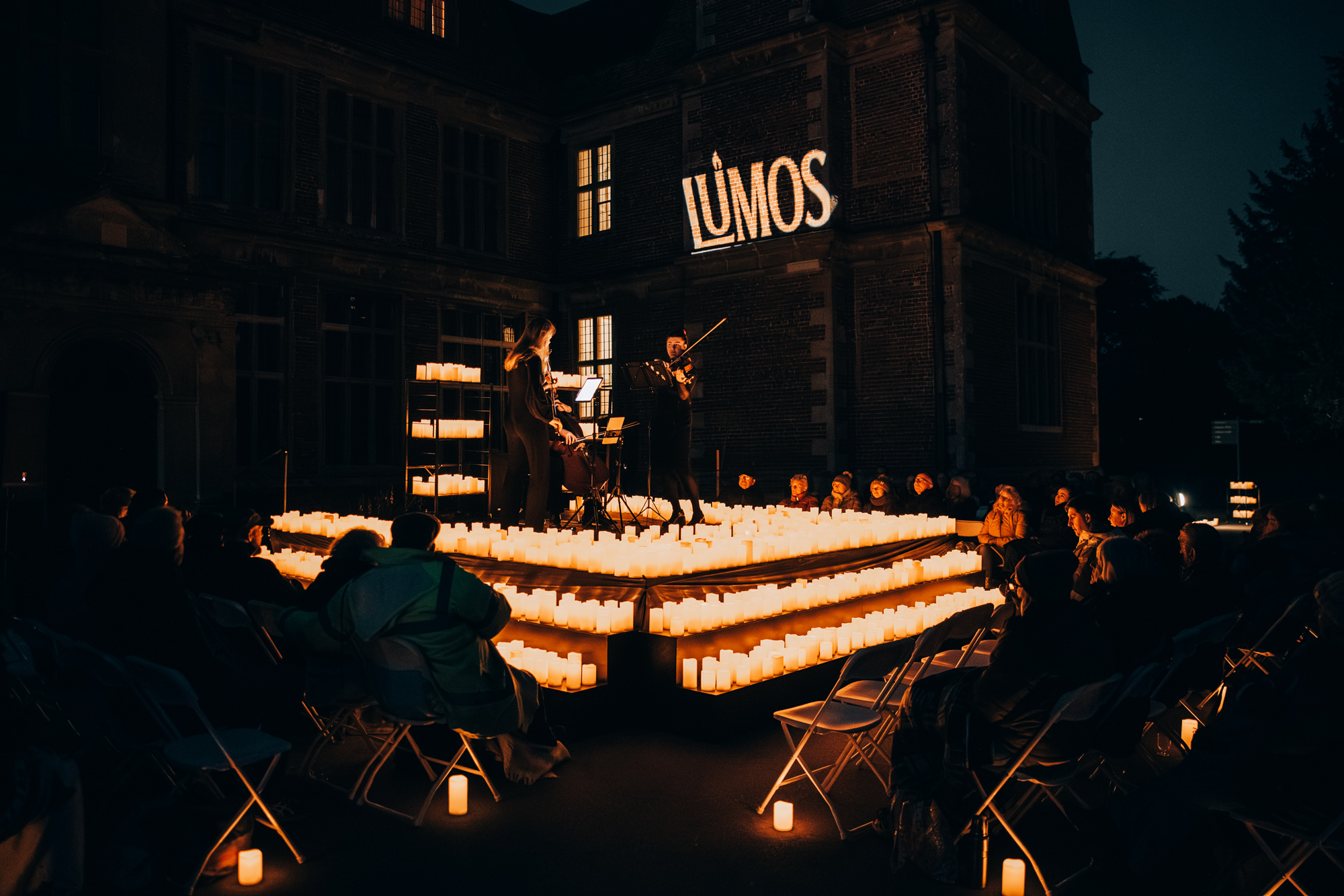Music from the Movies: Hans Zimmer & John Williams – A Classical Candlelight Experience at Shaw House, Newbury – Saturday 15th August