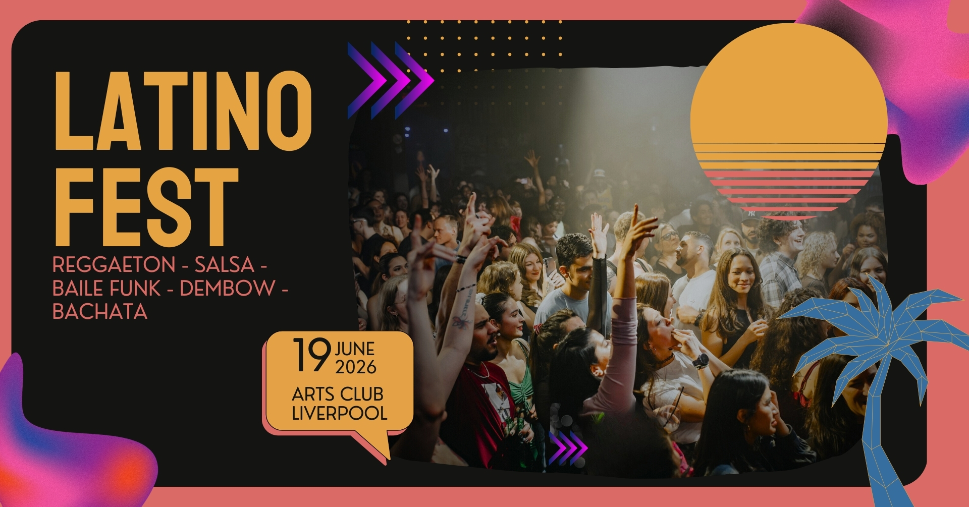 LATINO FEST