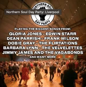 Northern Soul Daytime Disco