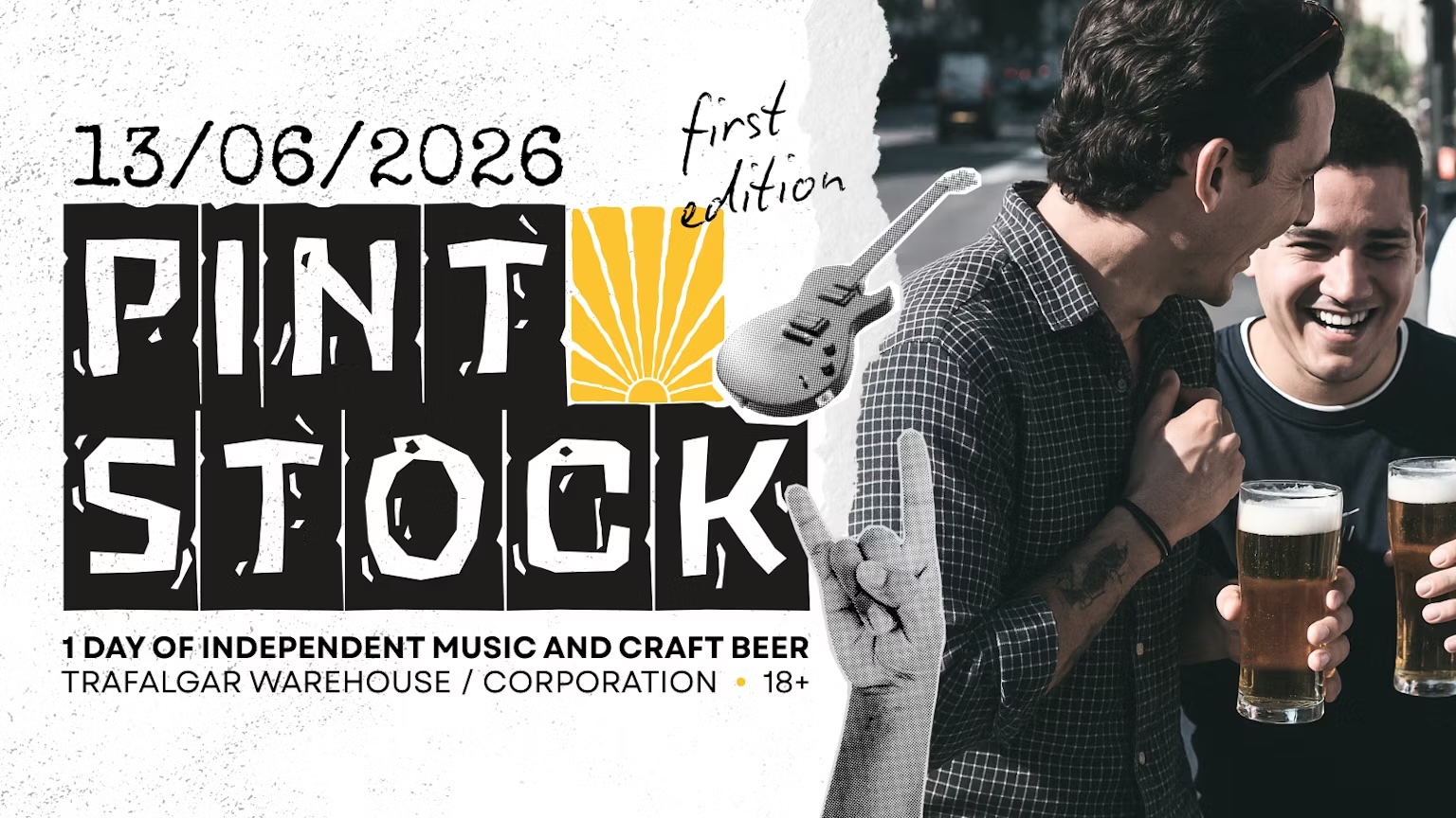 Pintstock