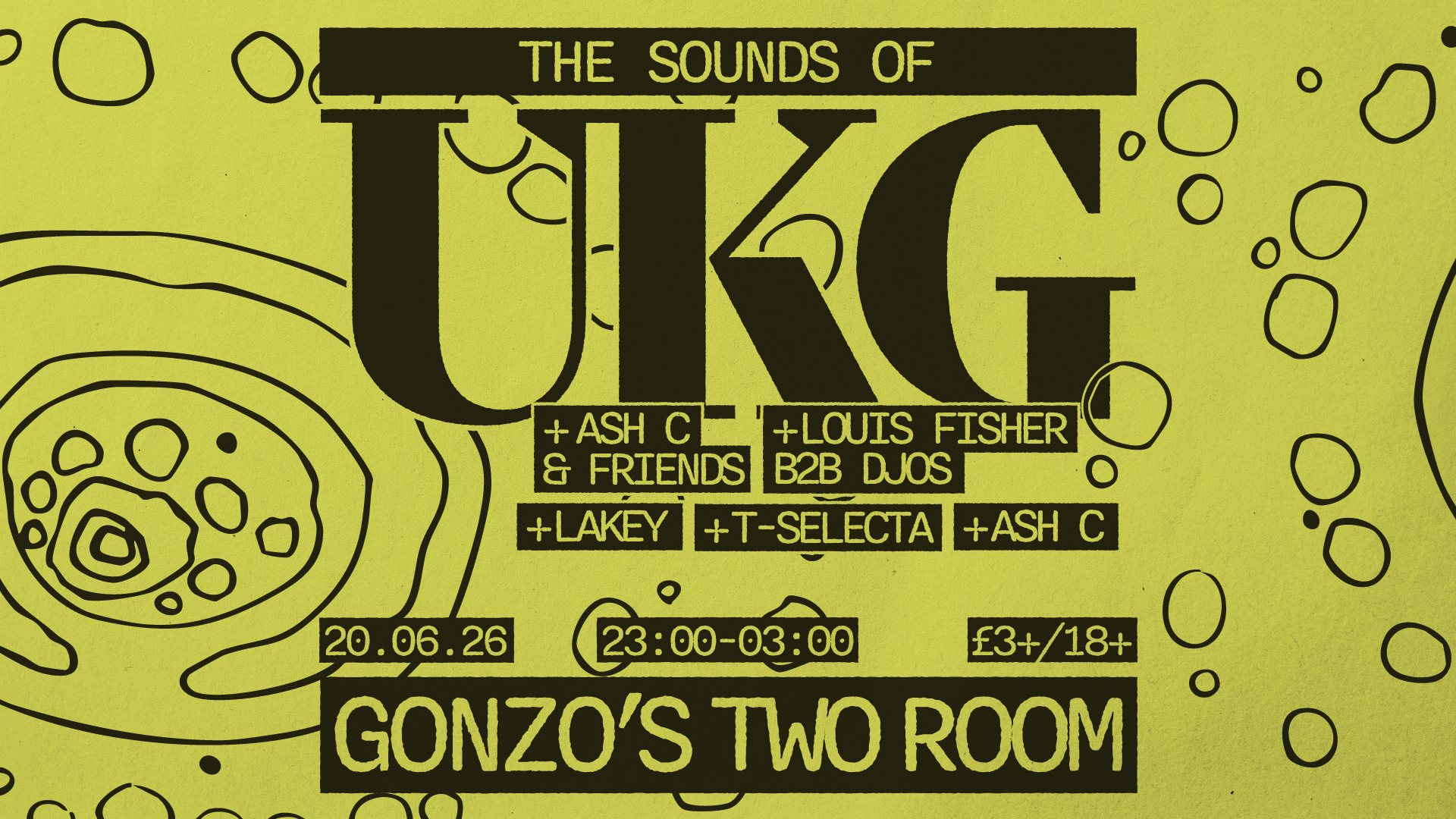 Sounds of UKG