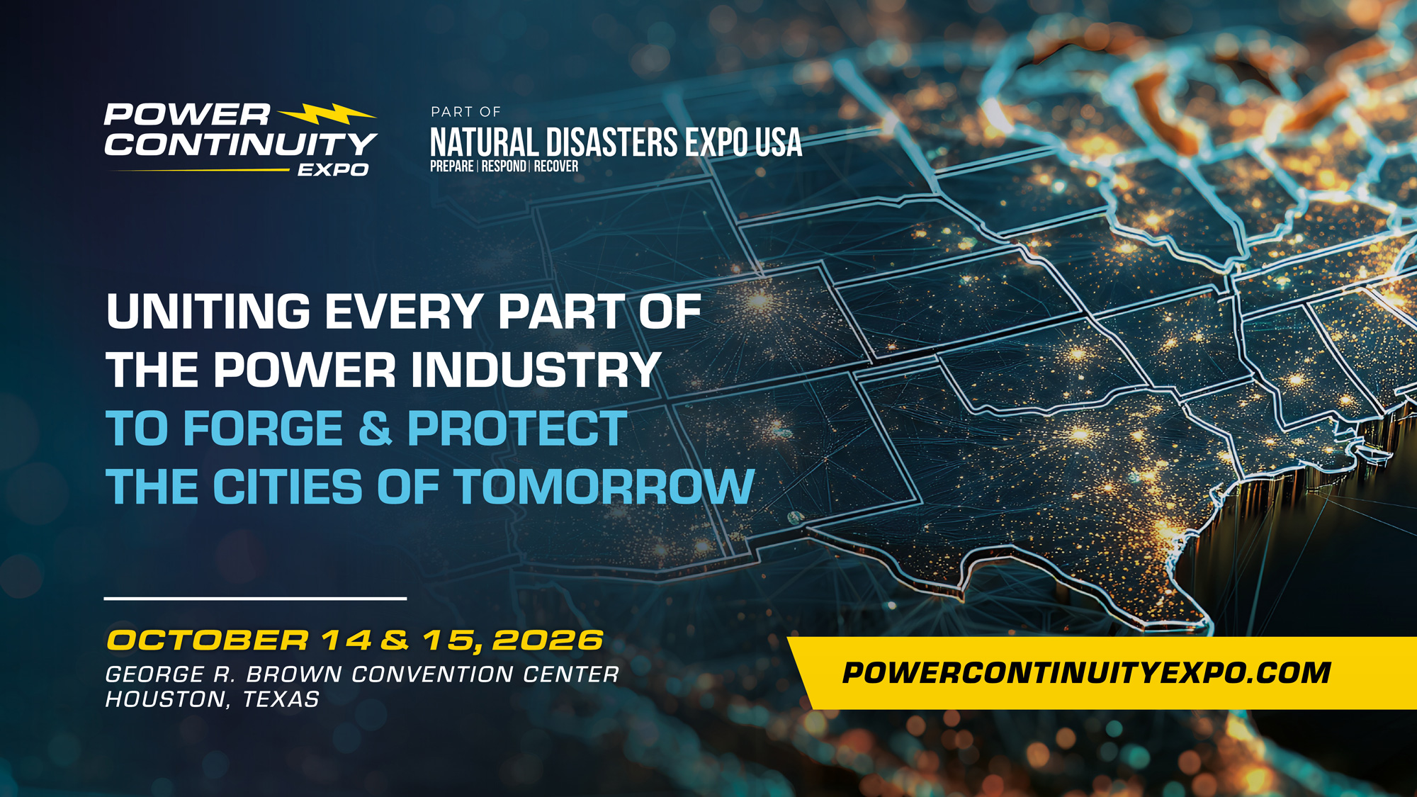 Power Continuity Expo Houston