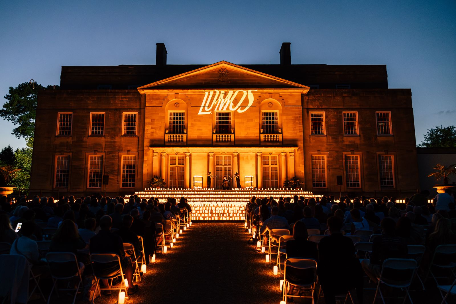 Music from the Movies: Hans Zimmer & John Williams – A Classical Candlelight Experience at Gatton Park, Reigate – Saturday 30th May