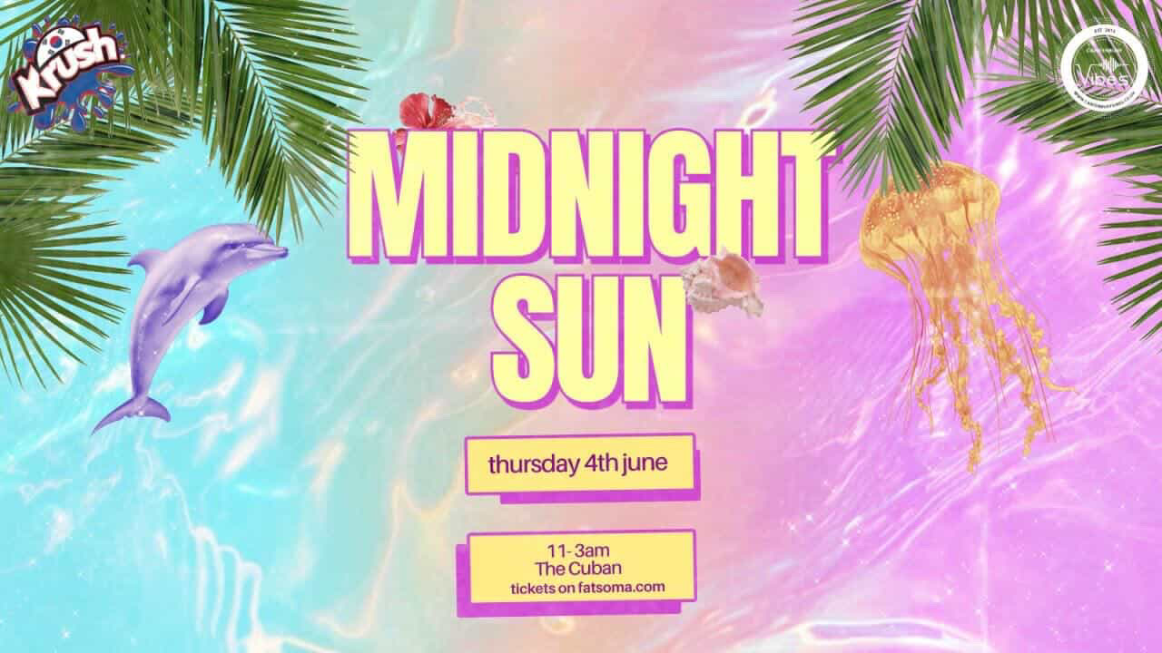 LAST KRUSH – KPOP CLUB NIGHT