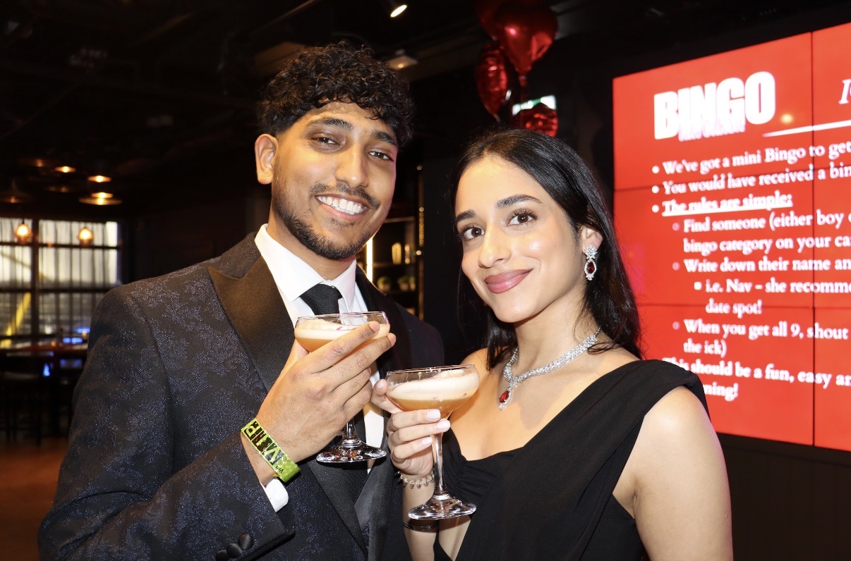 The NAVDARSH Desi Night