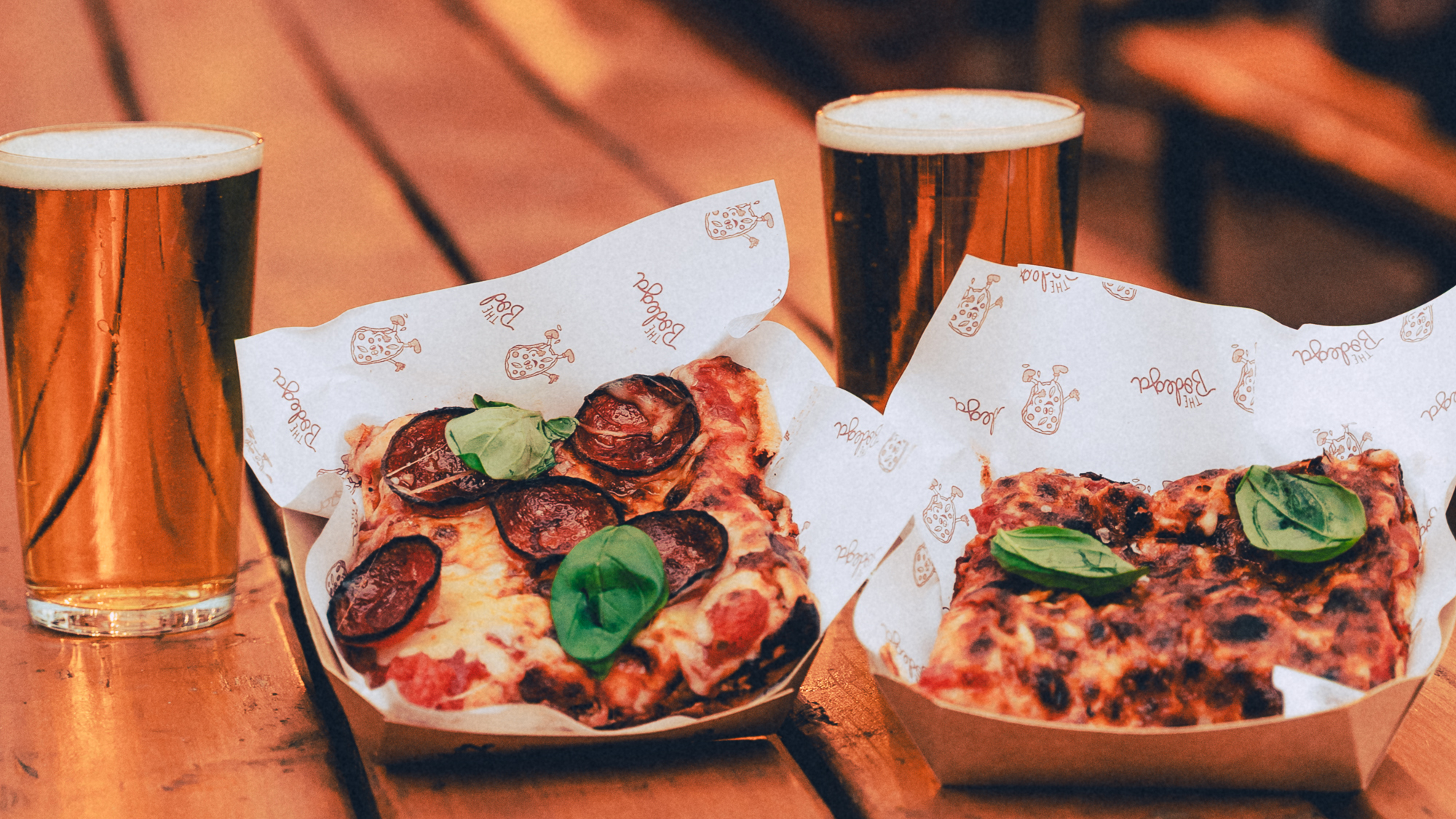Slab Co. Pizza Party